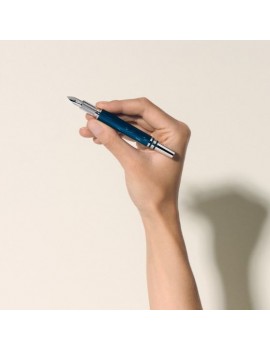 Stylo plume en métal StarWalker PolarGreen