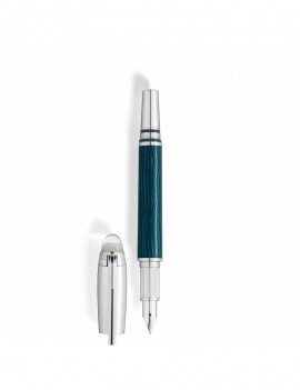 Stylo plume en métal StarWalker PolarGreen