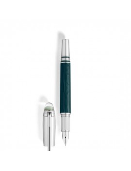 Stylo plume StarWalker PolarGreen Doué