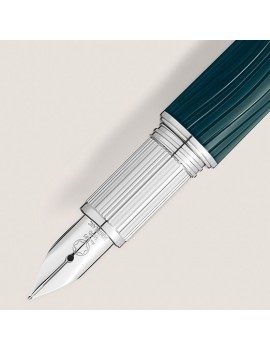 Stylo plume StarWalker PolarGreen Doué