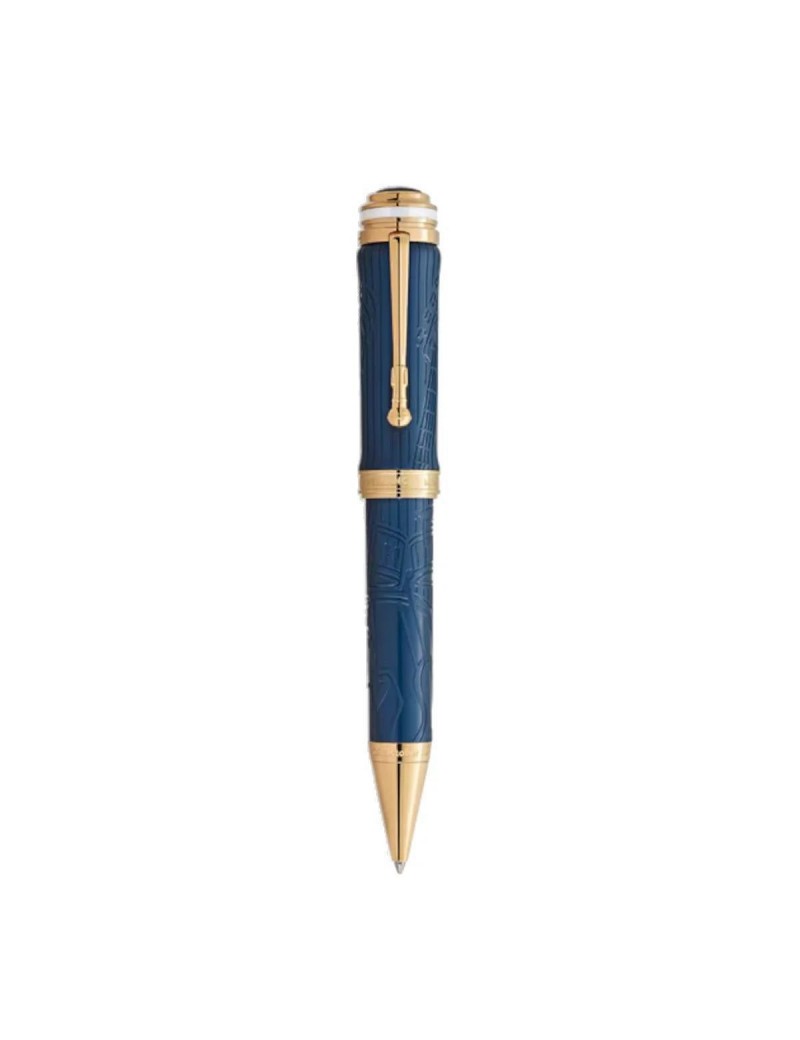 Stylo bille Montblanc Great Characters Hommage à Queen Special Edition