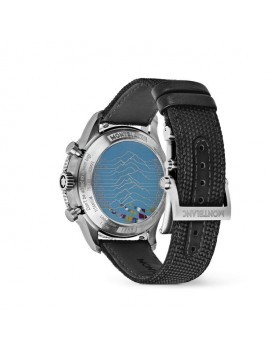 Montblanc 1858 Geosphere Chronograph 0 Oxygen The 8000 Edition Limitée - 290 pièces