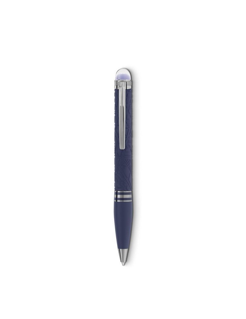 Stylo bille en résine Starwalker SpaceBlue