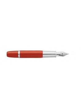 Montblanc Heritage Rouge et Noir "Baby" Special Edition Coral-Coloured Fountain Pen M