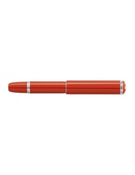 Montblanc Heritage Rouge et Noir "Baby" Special Edition Coral-Coloured Fountain Pen M