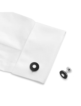 Boutons de manchette Pix