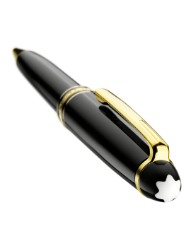 Stylo bille Meisterstück LeGrand doré
