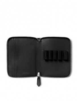 ÉTUI ZIPPÉ POUR 5 INSTRUMENTS D'ÉCRITURE SARTORIAL