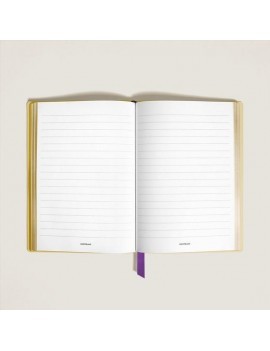 Carnet Medium, Hommage des Maîtres de l'Art à Pierre-Auguste Renoir - Pages lignées