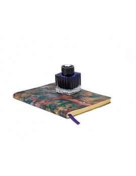 Carnet Medium, Hommage des Maîtres de l'Art à Pierre-Auguste Renoir - Pages lignées