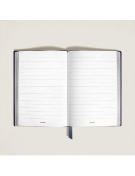 Carnet de notes format moyen, Meisterstück Le tour du monde en 80 jours - Pages lignées