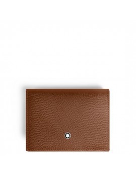 Portefeuille continental nano Sartorial