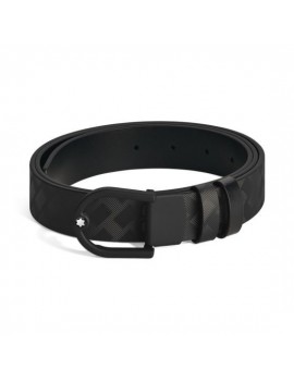Ceinture réversible Horseshoe 30 mm en cuir extrême