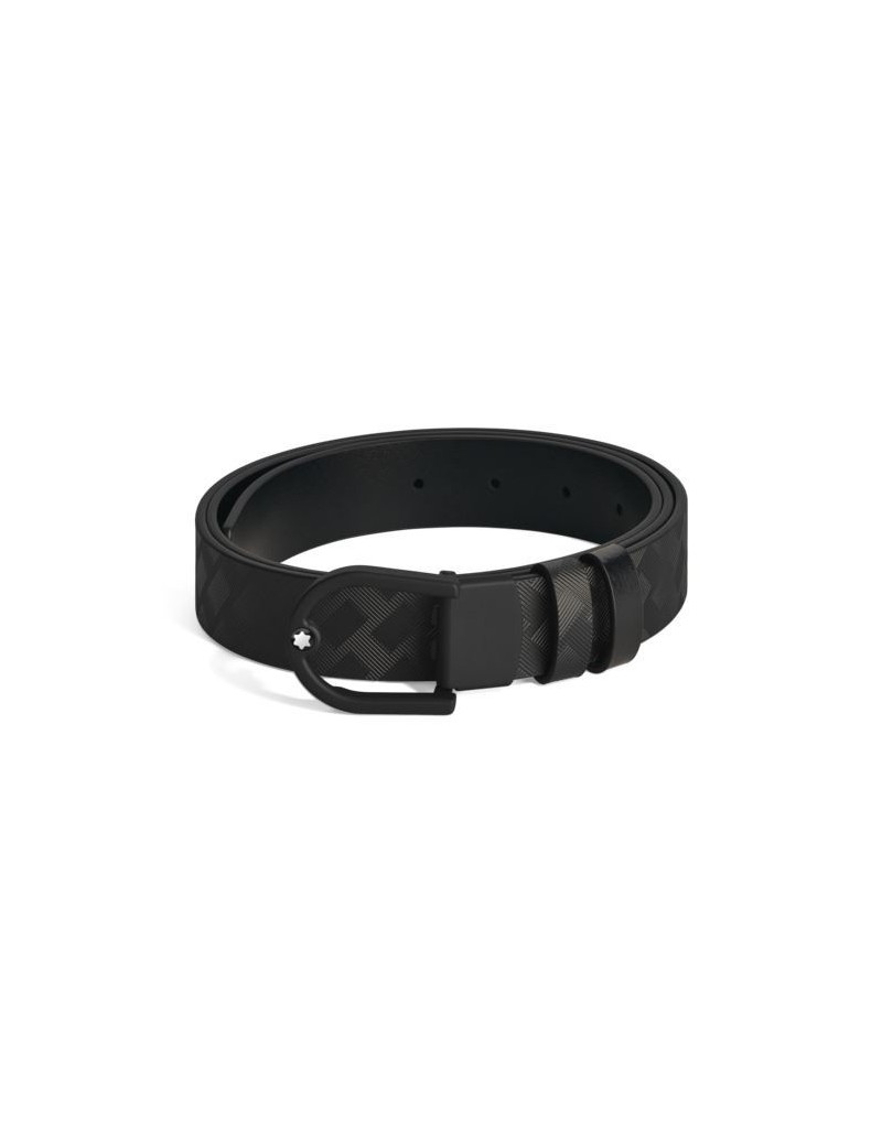 Ceinture réversible Horseshoe 30 mm en cuir extrême