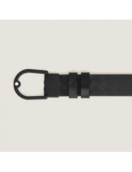 Ceinture réversible Horseshoe 30 mm en cuir extrême