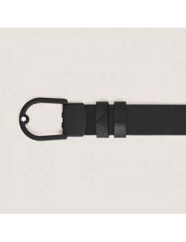 Ceinture réversible Horseshoe 30 mm en cuir extrême