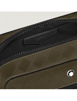 Pochette de toilette en cuir extrême 3.0