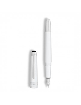 Stylo plume Meisterstück Blanc Classique (M)