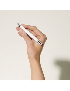 Stylo plume Meisterstück Blanc Classique (M)