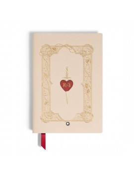 Carnet moyen, Meisterstück Roméo et Juliette, pages lignées