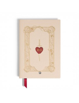 Carnet moyen, Meisterstück Roméo et Juliette, pages lignées