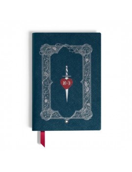 Carnet moyen, Meisterstück Roméo et Juliette, pages lignées