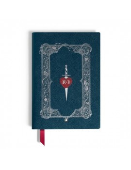 Carnet moyen, Meisterstück Roméo et Juliette, pages lignées