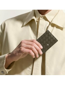 Porte-cartes 5cc en cuir extrême