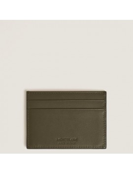 Porte-cartes 5cc en cuir extrême