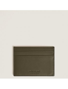 Porte-cartes 5cc en cuir extrême