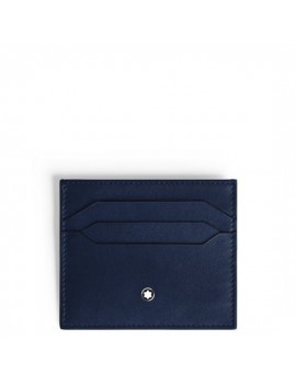 Porte-cartes 6cc en cuir Meisterstück