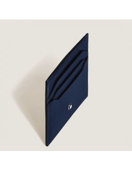 Porte-cartes 6cc en cuir Meisterstück