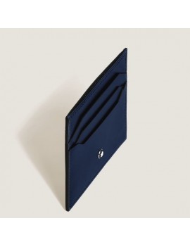 Porte-cartes 6cc en cuir Meisterstück