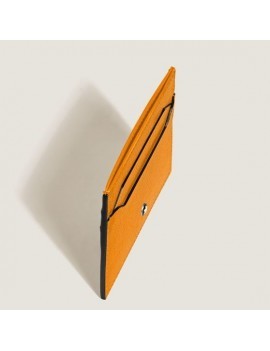 Porte-cartes 5 cc en cuir Sartorial