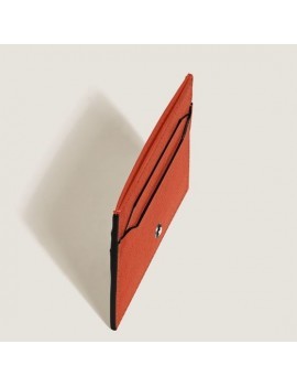 Porte-cartes 5 cc en cuir Sartorial