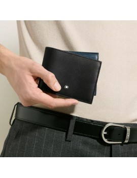 Portefeuille 6cc en cuir Meisterstück