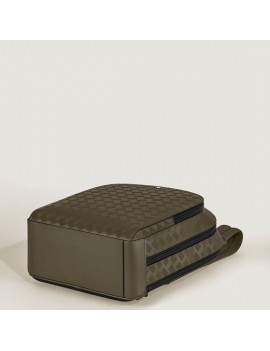 Sac à dos moyen à 3 compartiments en cuir extreme 3.0