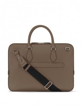 Porte-documents fin sartorial