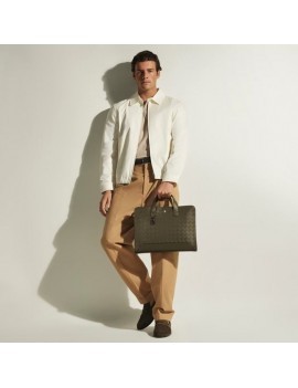 Porte-documents fin en cuir extrême 3.0