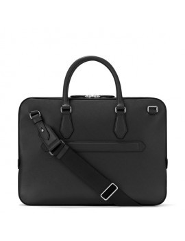 Porte-documents fin Montblanc Sartorial Noir