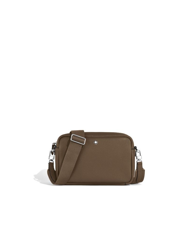 Sac à Bandoulière Montblanc Companion Noisette