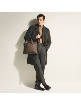 Étui à documents fin Extreme 3.0 Noisette