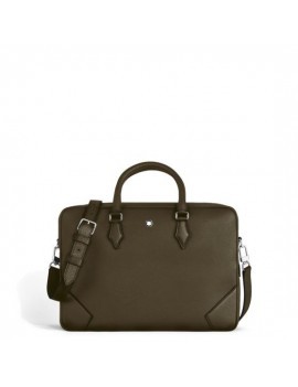 Porte-Documents Moyen Modèle en Cuir Grainé