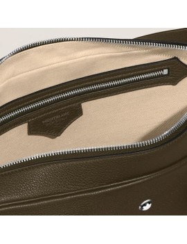 Porte-Documents Moyen Modèle en Cuir Grainé