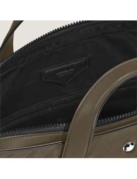 Porte-documents fin en cuir extrême 3.0 Kaki