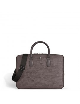 Porte-documents fin Montblanc Meisterstück 4810 Gris