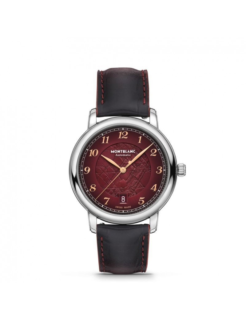 Montblanc Star Legacy Automatique 39 mm Édition limitée - 1786 pièces