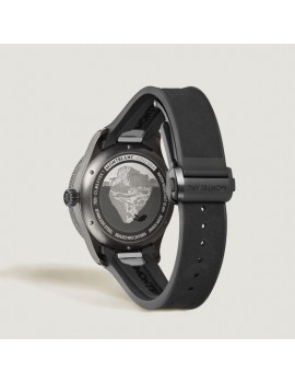 Montblanc Iced Sea Automatique Date 0 Oxygène