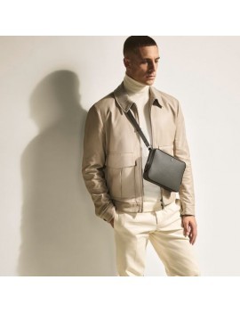 Mini sac messager Sartorial