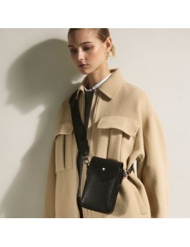 Messager vertical sartorial